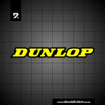 Dunlop Tyres Sticker